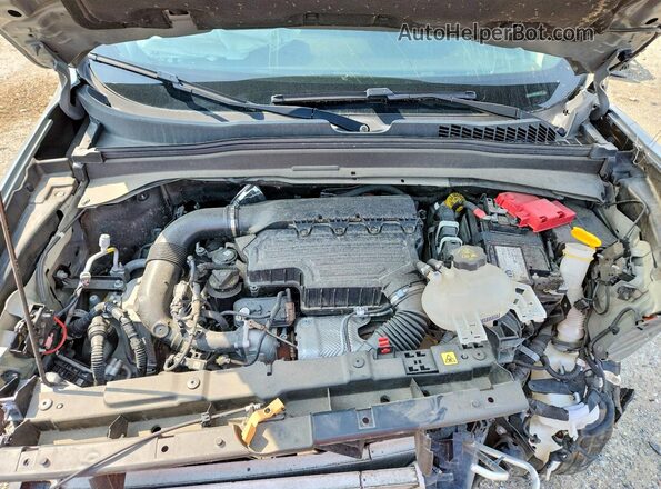 ZACNJDC17NPN68775 2022 JEEP RENEGADE Gray Շարժիչի բաժամունքի տեսք
