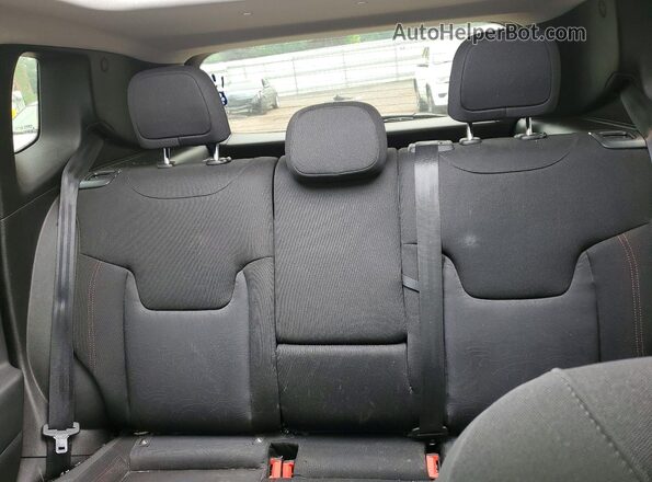 ZACNJDC18NPN56814 2022 JEEP RENEGADE Turquoise Вид задніх сидінь