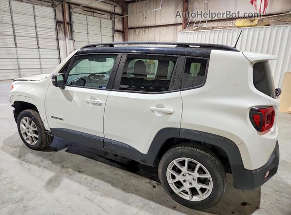 ZACNJDD12MPN36300 2021 JEEP RENEGADE White Trasero izquierdo