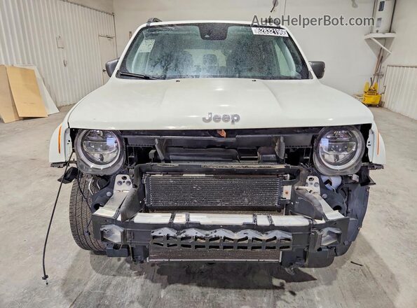 ZACNJDD12MPN36300 2021 JEEP RENEGADE White Vista frontal