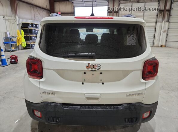 ZACNJDD12MPN36300 2021 JEEP RENEGADE White 