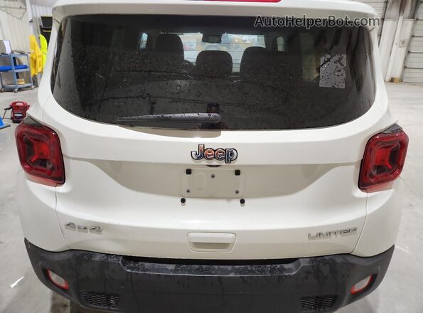 ZACNJDD12MPN36300 2021 JEEP RENEGADE White 
