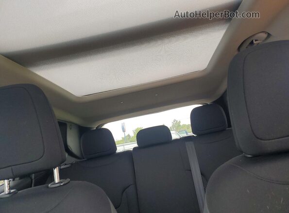 ZACNJDE11PPP11221 2023 JEEP RENEGADE Gray Vista de los asientos traseros