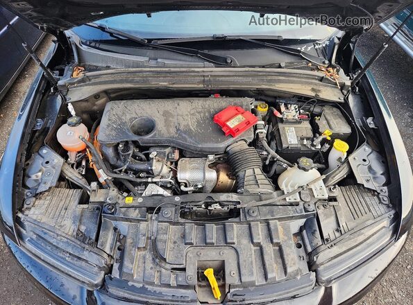 ZACPDFCW0R3A27395 2024 DODGE OTHER Black Engine compartment view
