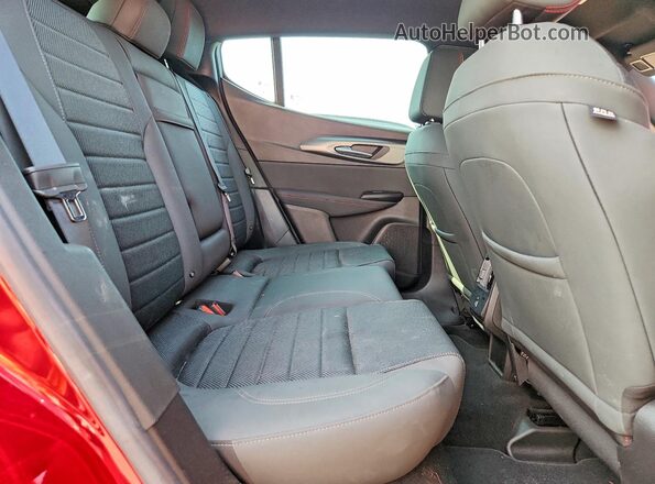 ZACPDFCW1R3A17958 2024 DODGE OTHER Red Rear interior view