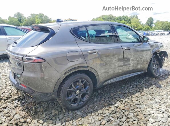 ZACPDFCW1R3A24974 2024 DODGE OTHER Gray უკანა მარჯვენა