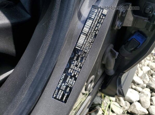 ZACPDFCW1R3A24974 2024 DODGE OTHER Gray სალონის 360-გრადუსიანი ხედი