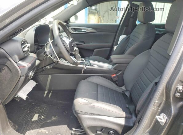 ZACPDFCW1R3A24974 2024 DODGE OTHER Gray წინა სალონის ხედი