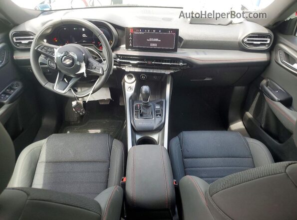 ZACPDFCW1R3A24974 2024 DODGE OTHER Gray წინა პანელის ხედი