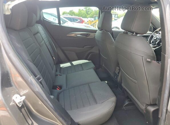 ZACPDFCW1R3A24974 2024 DODGE OTHER Gray უკანა სალონის ხედი