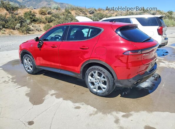 ZACPDFCW3R3A26449 2024 DODGE OTHER Red უკანა მარცხენა