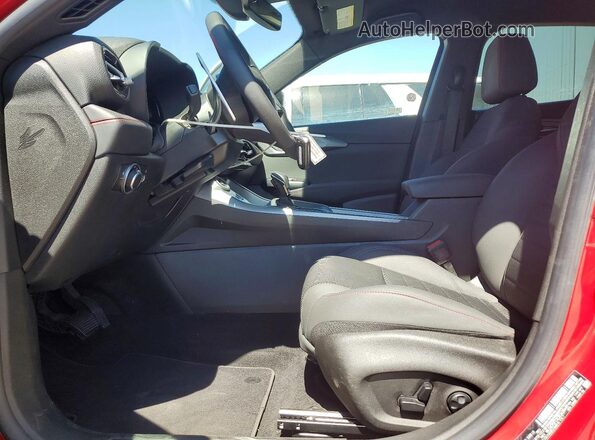 ZACPDFCW3R3A26449 2024 DODGE OTHER Red წინა სალონის ხედი