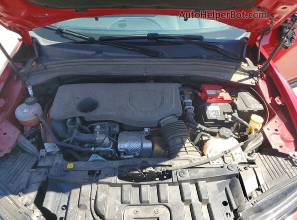 ZACPDFCW3R3A26449 2024 DODGE OTHER Red ძრავის განყოფილების ხედი
