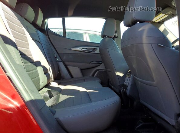 ZACPDFCW3R3A26449 2024 DODGE OTHER Red უკანა სალონის ხედი