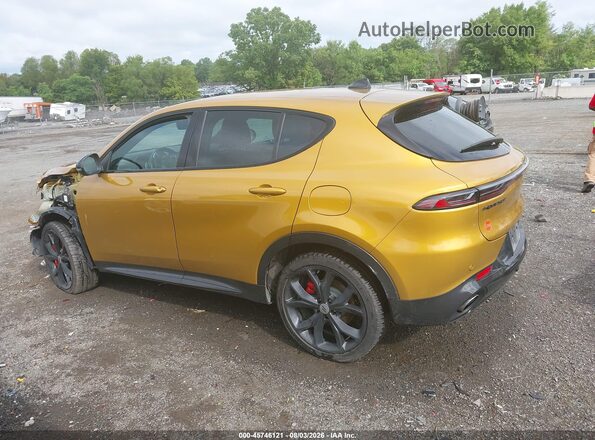 ZACPDFCW4R3A18375 2024 DODGE OTHER Gold სალონის 360-გრადუსიანი ხედი