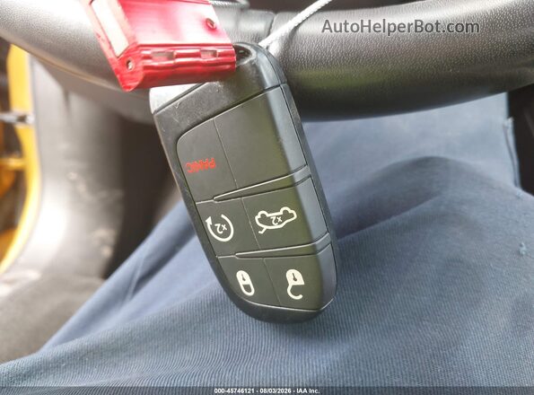 ZACPDFCW4R3A18375 2024 DODGE OTHER Gold წინა პანელის ხედი
