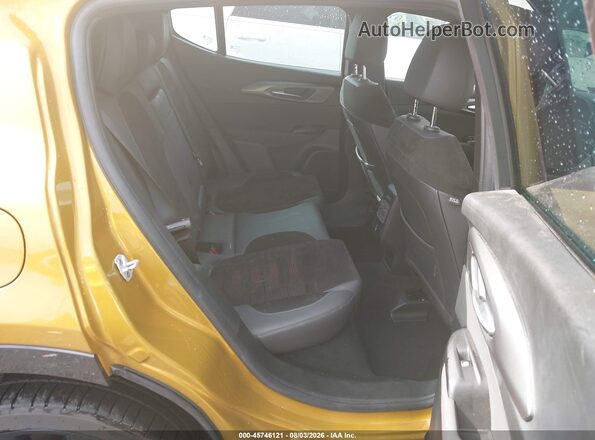 ZACPDFCW4R3A18375 2024 DODGE OTHER Gold VIN კოდის სტიკერის ხედი