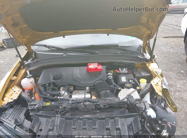 ZACPDFCW4R3A18375 2024 DODGE OTHER Gold უკანა ხედი