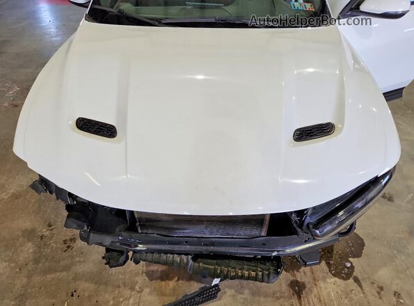ZACPDFCW4R3A29974 2024 DODGE OTHER White Շարժիչի բաժամունքի տեսք