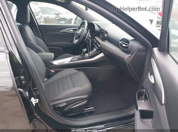 ZACPDFCW6R3A32147 2024 DODGE OTHER Black წინა სალონის ხედი