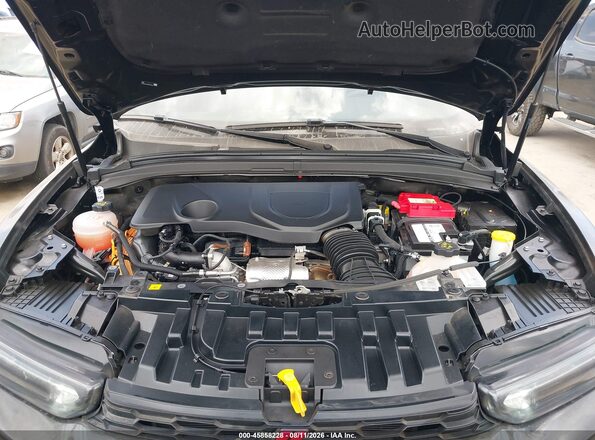 ZACPDFCW6R3A32147 2024 DODGE OTHER Black უკანა ხედი