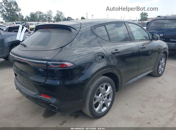 ZACPDFCW6R3A32147 2024 DODGE OTHER Black უკანა მარჯვენა