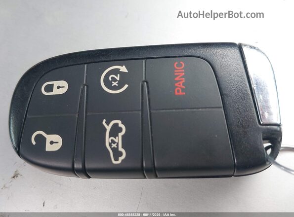 ZACPDFCW6R3A32147 2024 DODGE OTHER Black წინა პანელის ხედი