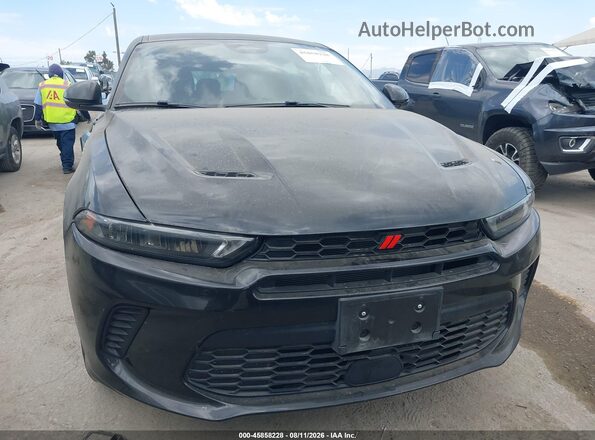 ZACPDFCW6R3A32147 2024 DODGE OTHER Black ხელსაწყოთა პანელის ხედი
