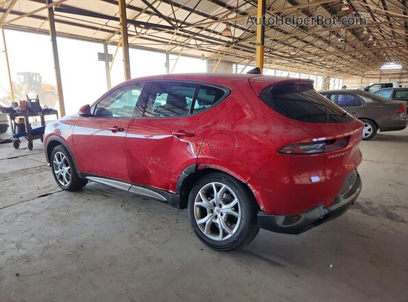 ZACPDFCW7R3A27250 2024 DODGE OTHER Red უკანა მარცხენა