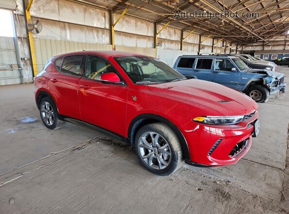 ZACPDFCW7R3A27250 2024 DODGE OTHER Red წინა მარჯვენა