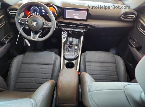 ZACPDFCW7R3A27250 2024 DODGE OTHER Red წინა პანელის ხედი