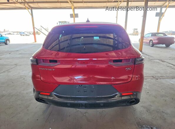 ZACPDFCW7R3A27250 2024 DODGE OTHER Red უკანა ხედი
