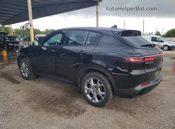 ZACPDFCWXR3A26464 2024 DODGE OTHER Black უკანა მარცხენა