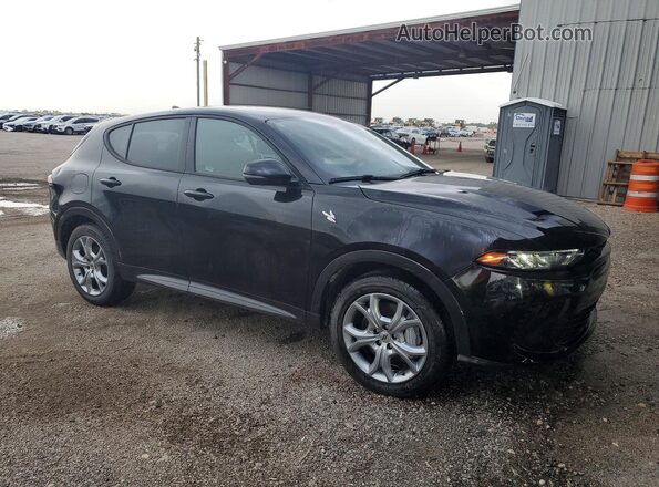 ZACPDFCWXR3A26464 2024 DODGE OTHER Black წინა მარჯვენა