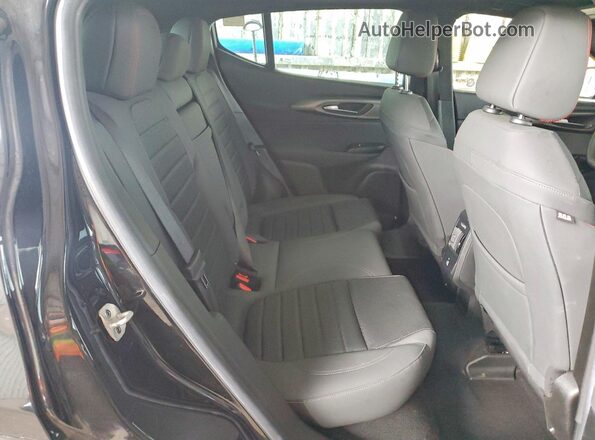 ZACPDFCWXR3A26464 2024 DODGE OTHER Black უკანა სალონის ხედი