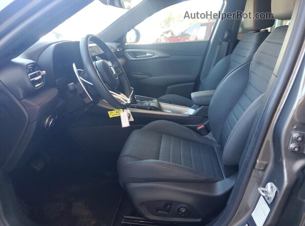 ZACPDFCWXR3A32877 2024 DODGE OTHER Gray Vista interior delantera