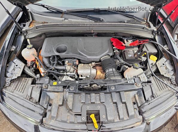 ZACPDFCWXR3A43927 2024 DODGE OTHER Black Շարժիչի բաժամունքի տեսք