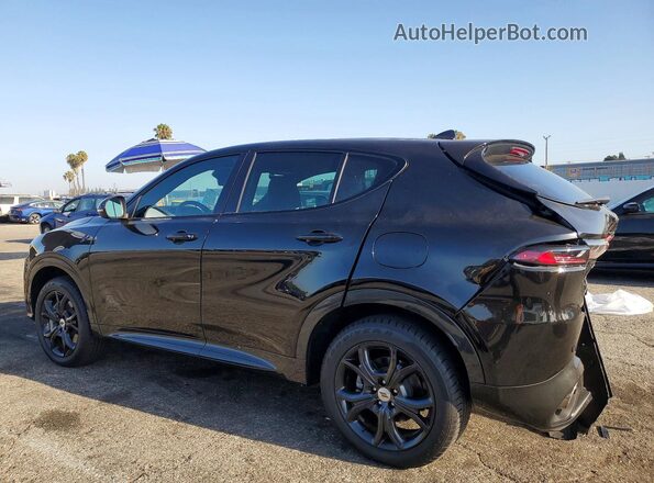 ZACPDFDW2R3A10645 2024 DODGE OTHER Black Trasero izquierdo