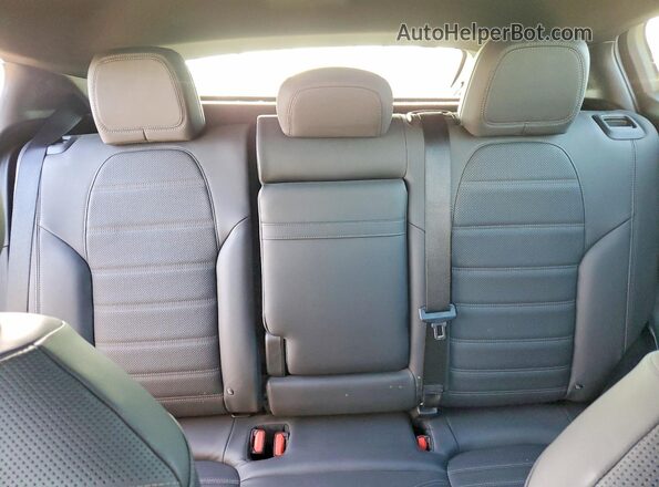 ZACPDFDW2R3A10645 2024 DODGE OTHER Black Vista de los asientos traseros