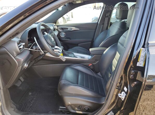 ZACPDFDW2R3A10645 2024 DODGE OTHER Black Vista interior delantera