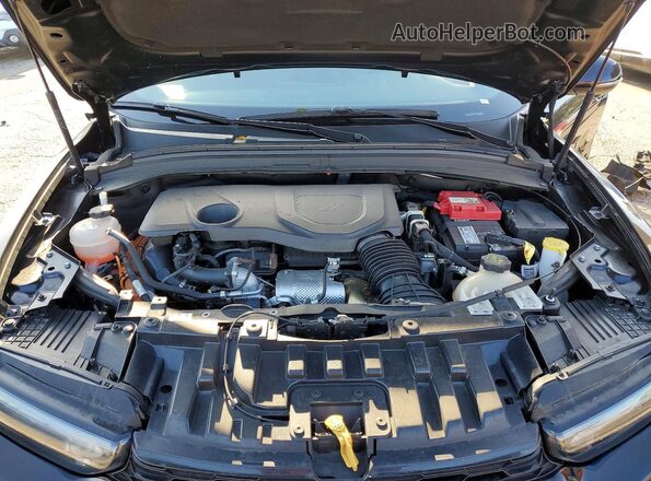 ZACPDFDW2R3A10645 2024 DODGE OTHER Black Vista del compartimento del motor