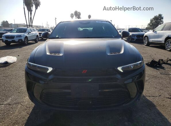 ZACPDFDW2R3A10645 2024 DODGE OTHER Black Vista frontal