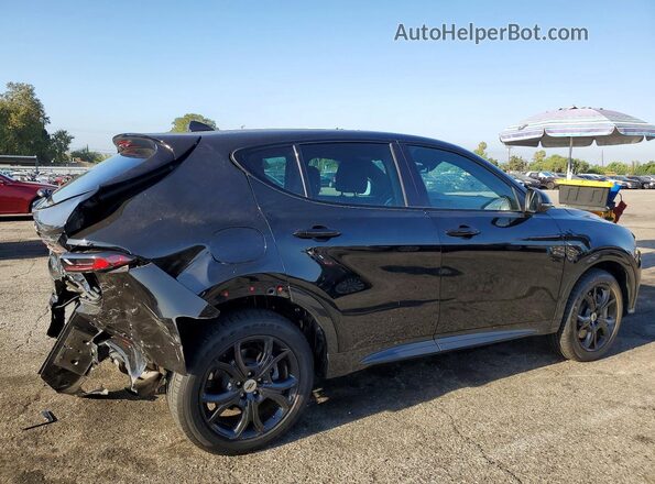 ZACPDFDW2R3A10645 2024 DODGE OTHER Black Trasero derecho