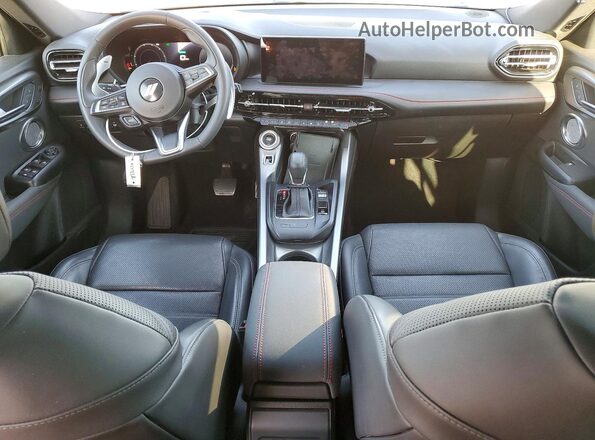 ZACPDFDW2R3A10645 2024 DODGE OTHER Black Vista del salpicadero