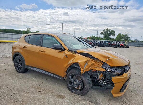 ZACPDFDW9R3A12392 2024 DODGE OTHER Золотой Передняя правая четверть