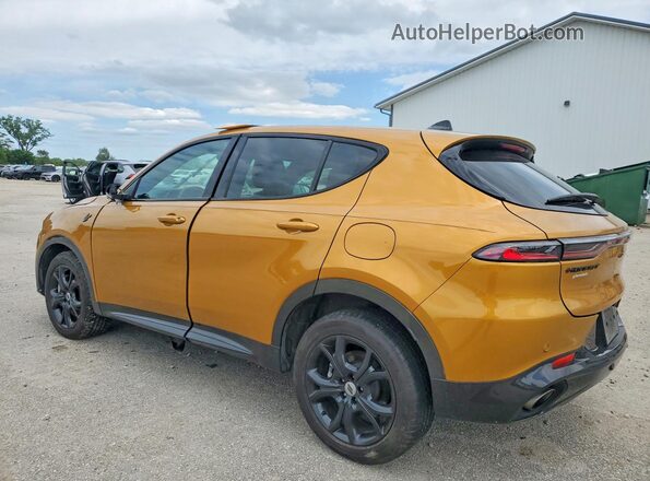 ZACPDFDW9R3A12392 2024 DODGE OTHER Золотой Задняя левая четверть