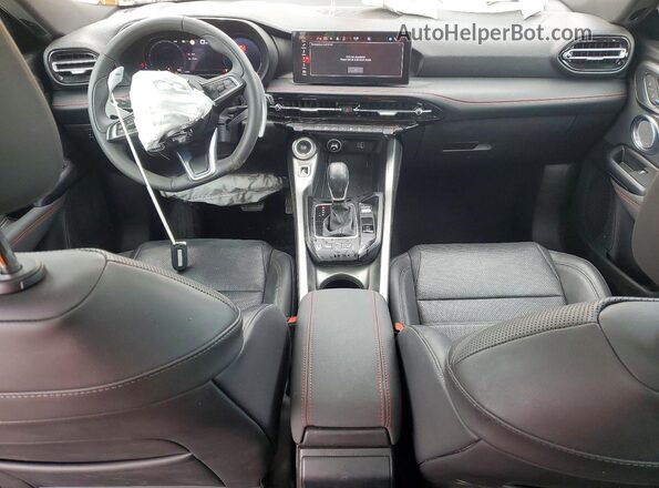 ZACPDFDW9R3A12392 2024 DODGE OTHER Золотой Вид панели приборов