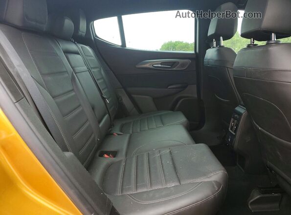 ZACPDFDW9R3A12392 2024 DODGE OTHER Золотой Вид задней части салона