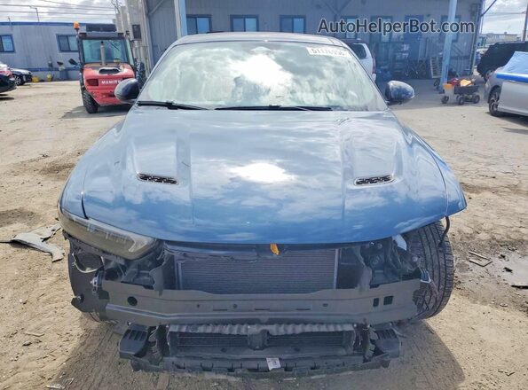 ZACPDFDW9R3A13297 2024 DODGE OTHER Blue Դիմացի տեսք