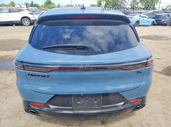 ZACPDFDW9R3A13297 2024 DODGE OTHER Blue Հետևի տեսք